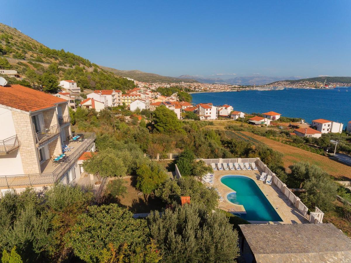 Residence Villa Irena Apartments Trogir Exterior photo