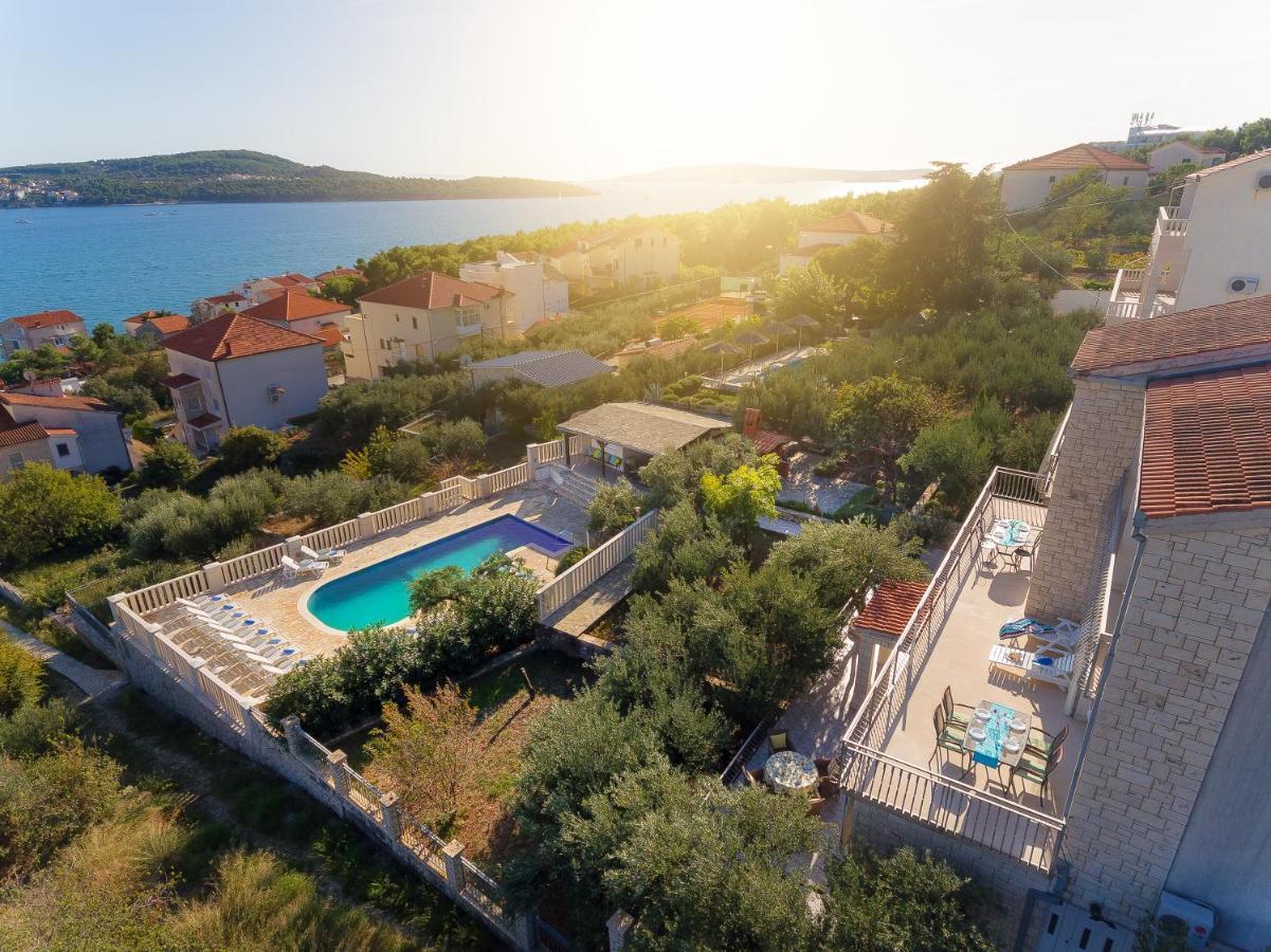 Residence Villa Irena Apartments Trogir Exterior photo