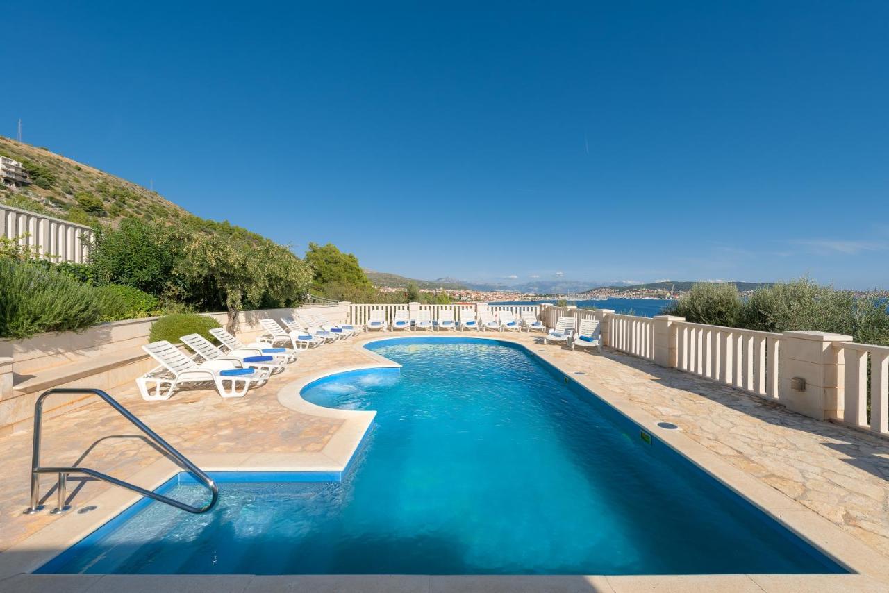 Residence Villa Irena Apartments Trogir Exterior photo