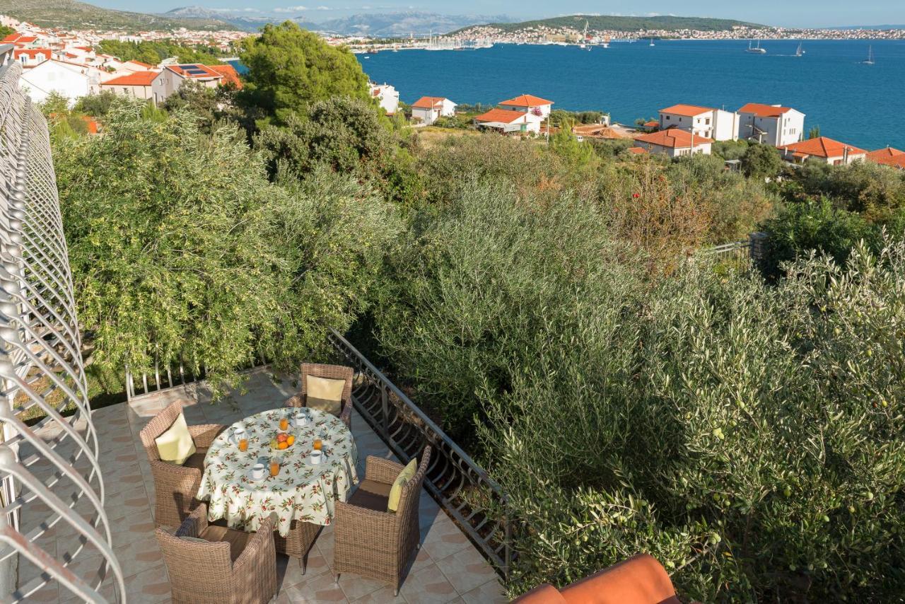 Residence Villa Irena Apartments Trogir Exterior photo