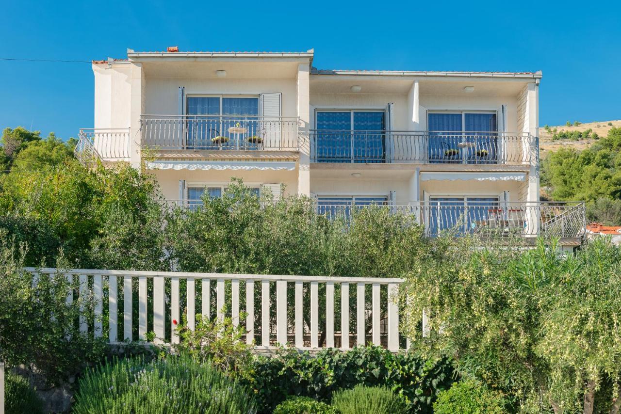 Residence Villa Irena Apartments Trogir Exterior photo