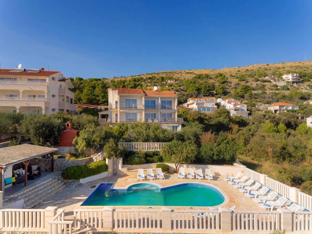 Residence Villa Irena Apartments Trogir Exterior photo